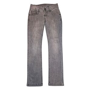 Pepe Jeans Mid-rise Straight Leg Jeans size 28